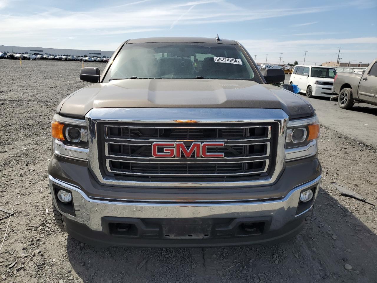 3GTU2UECXEG32020 2014 GMC Sierra K1500 Sle