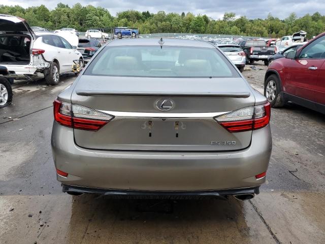  LEXUS ES350 2016 tan