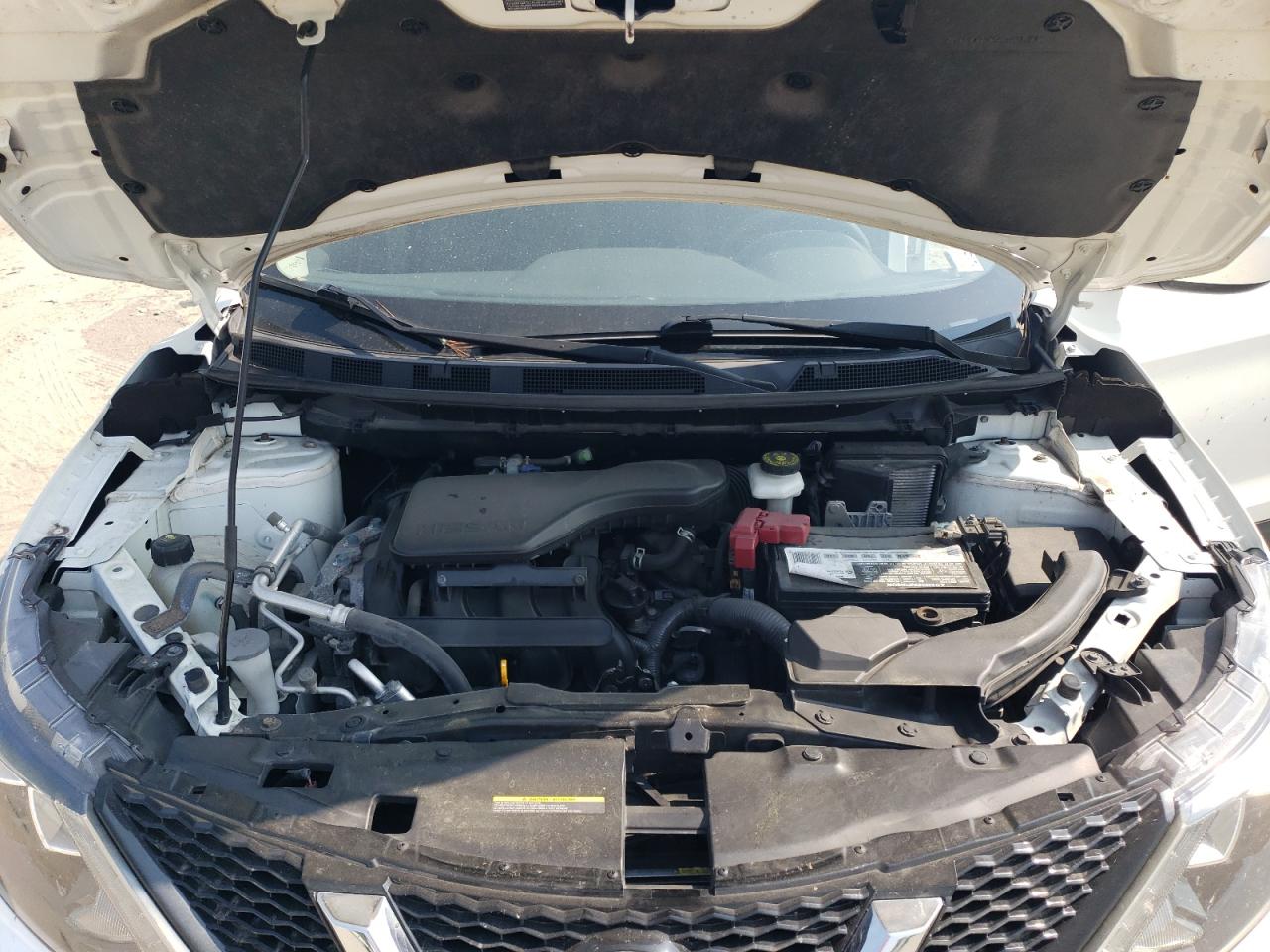 2017 Nissan Rogue Sport S VIN: JN1BJ1CR3HW136821 Lot: 65362154