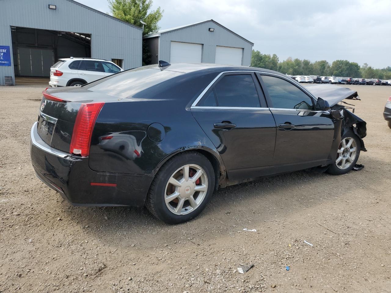 1G6DF577090134295 2009 Cadillac Cts