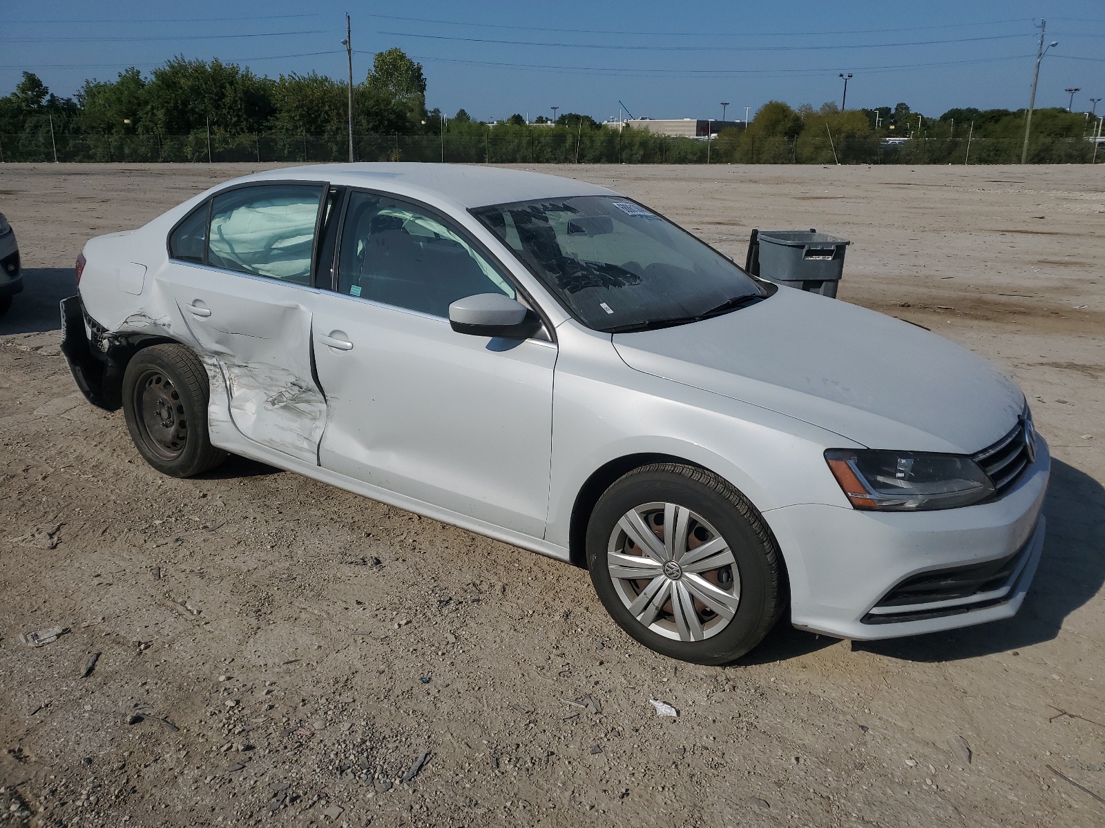 3VW2B7AJ8HM388653 2017 Volkswagen Jetta S