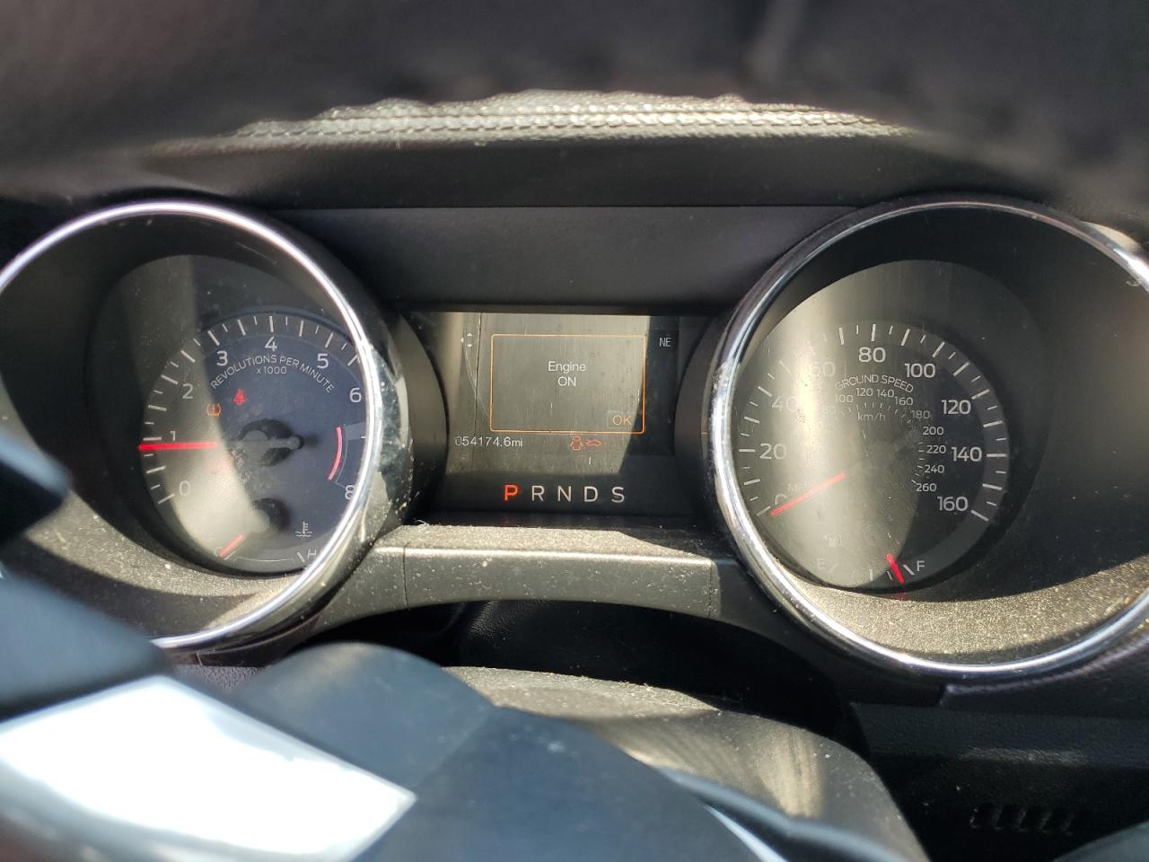 2015 Ford Mustang VIN: 1FA6P8THXF5353532 Lot: 67844654