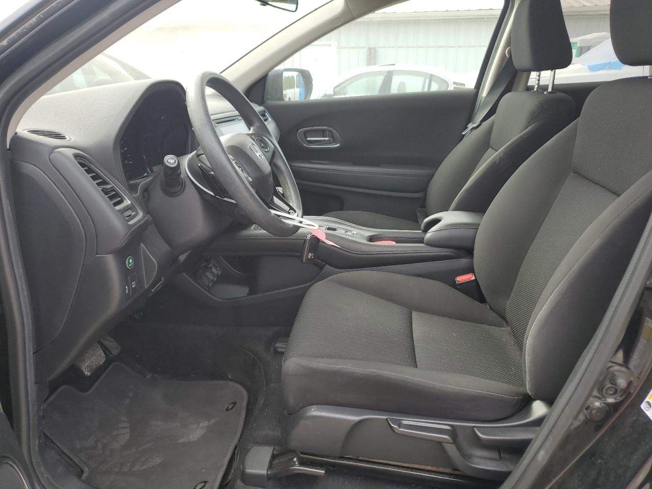 2018 Honda Hr-V Ex VIN: 3CZRU6H50JG704897 Lot: 66800764