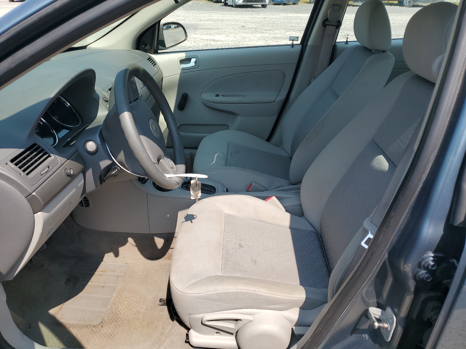 1G1AK52F057555776 2005 Chevrolet Cobalt