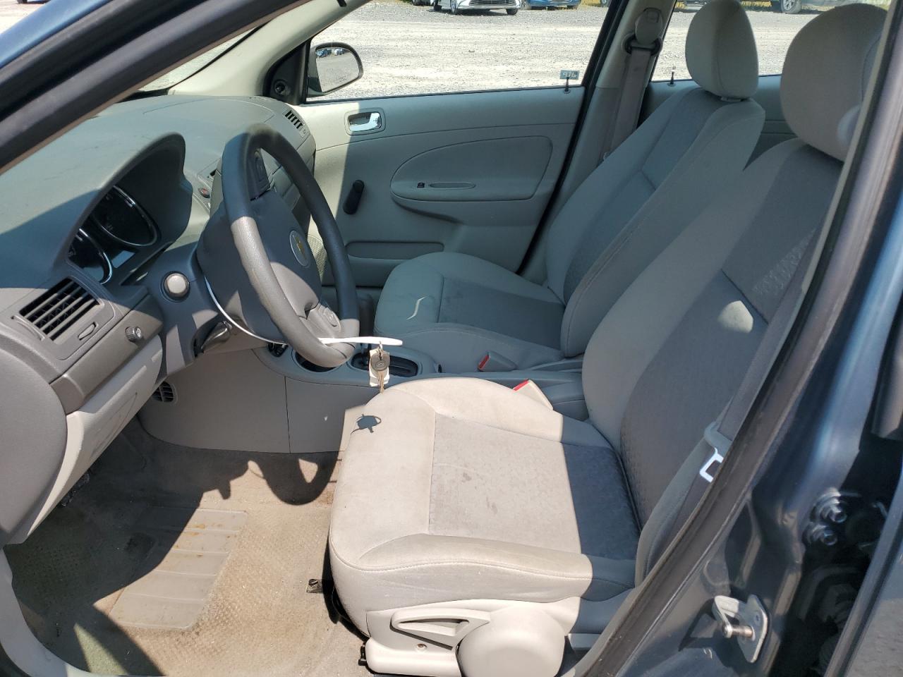 2005 Chevrolet Cobalt VIN: 1G1AK52F057555776 Lot: 67379584