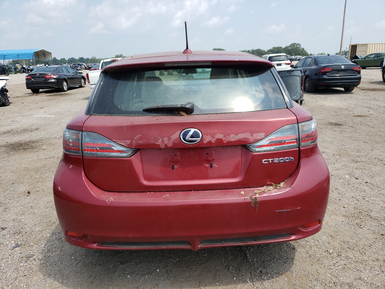 JTHKD5BH5B2022580 2011 Lexus Ct 200