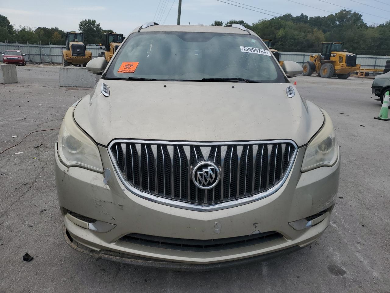 2014 Buick Enclave VIN: 5GAKRBKD1EJ344840 Lot: 68699764