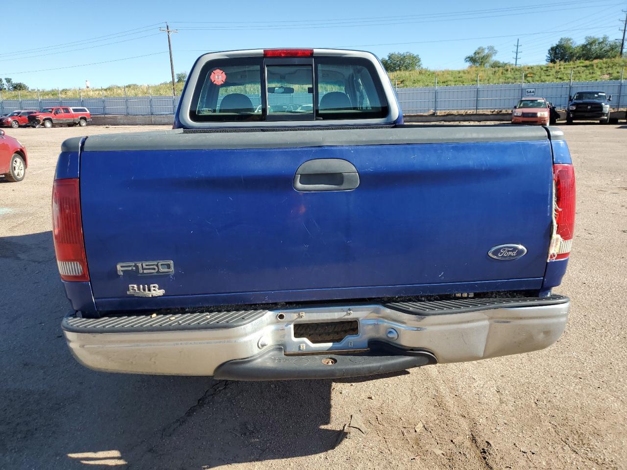 1998 Ford F150 VIN: 1FTZX1763WKA24597 Lot: 67965304
