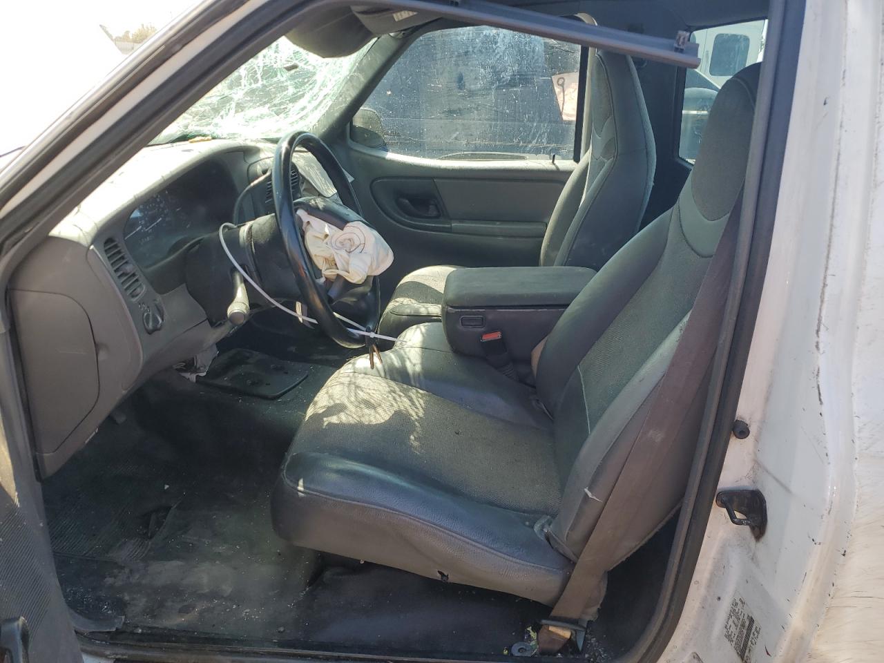 2001 Ford Ranger VIN: 1FTYR10UX1PA42167 Lot: 66616384