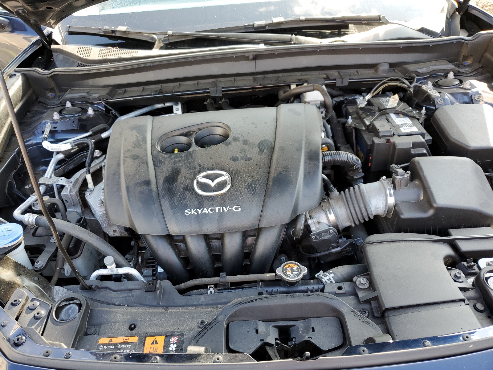 3MVDMBDL4LM105906 2020 Mazda Cx-30 Preferred