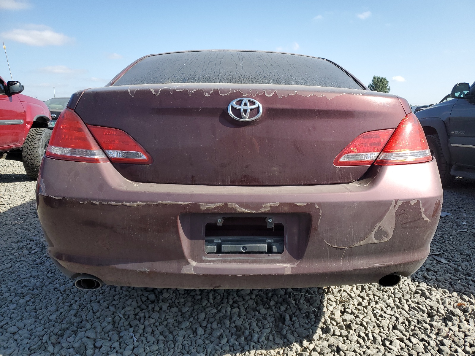 4T1BK36B55U011231 2005 Toyota Avalon Xl