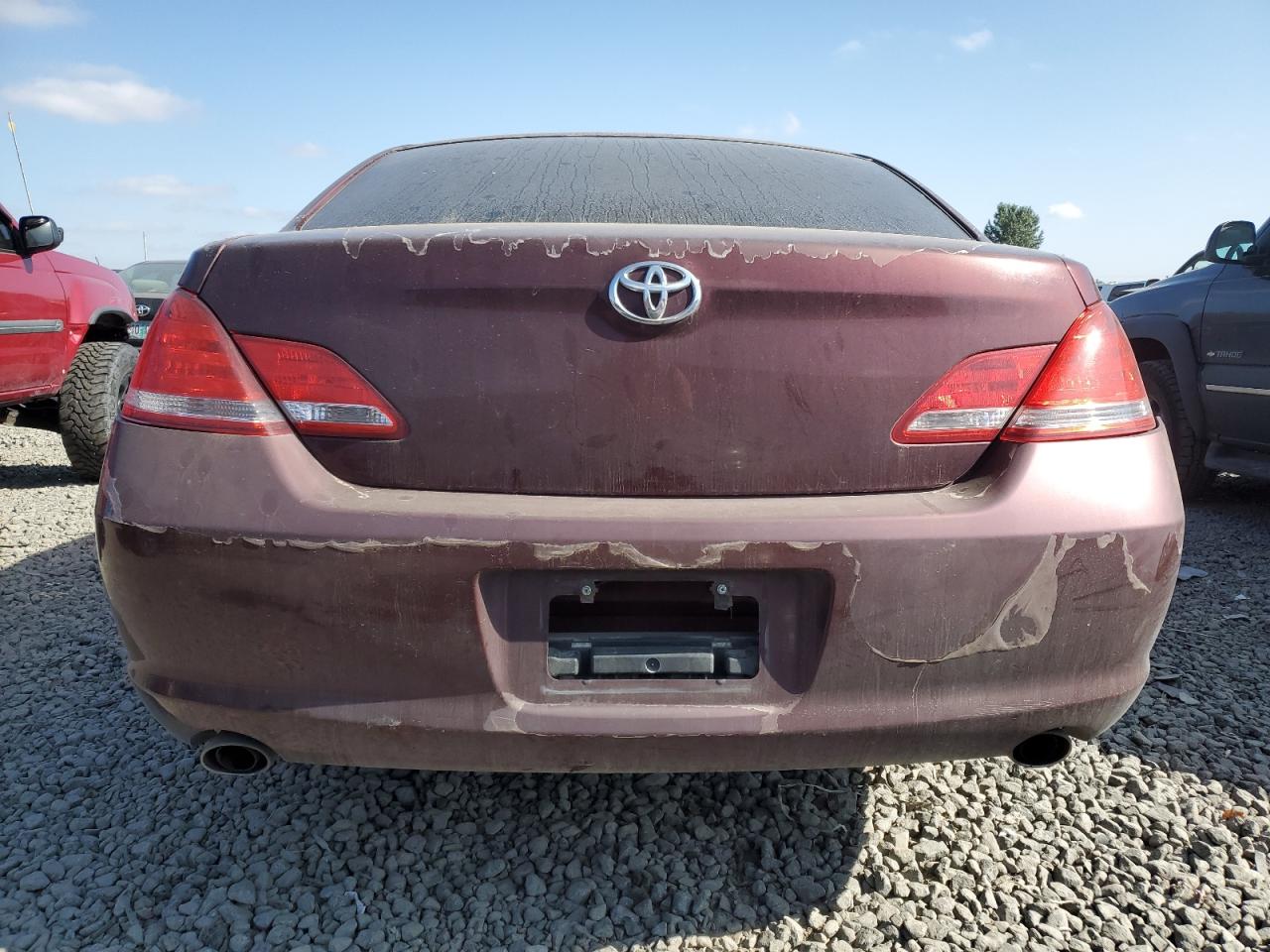 2005 Toyota Avalon Xl VIN: 4T1BK36B55U011231 Lot: 66199384