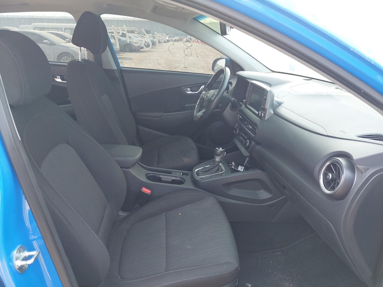 KMHK281B3NU894881 - 2022 HYUNDAI KONA - #68396014