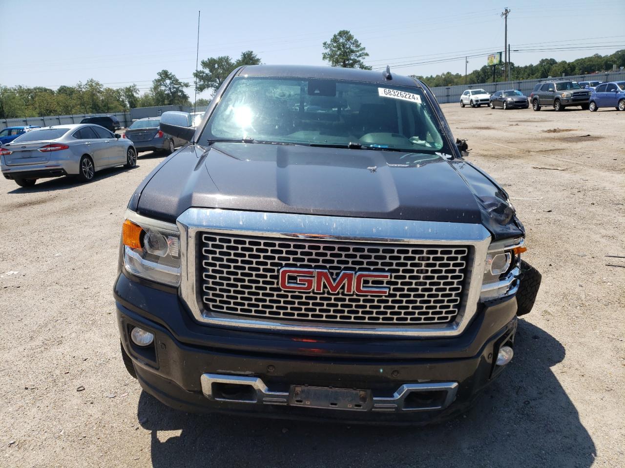 3GTU2WEC2FG241290 2015 GMC Sierra K1500 Denali