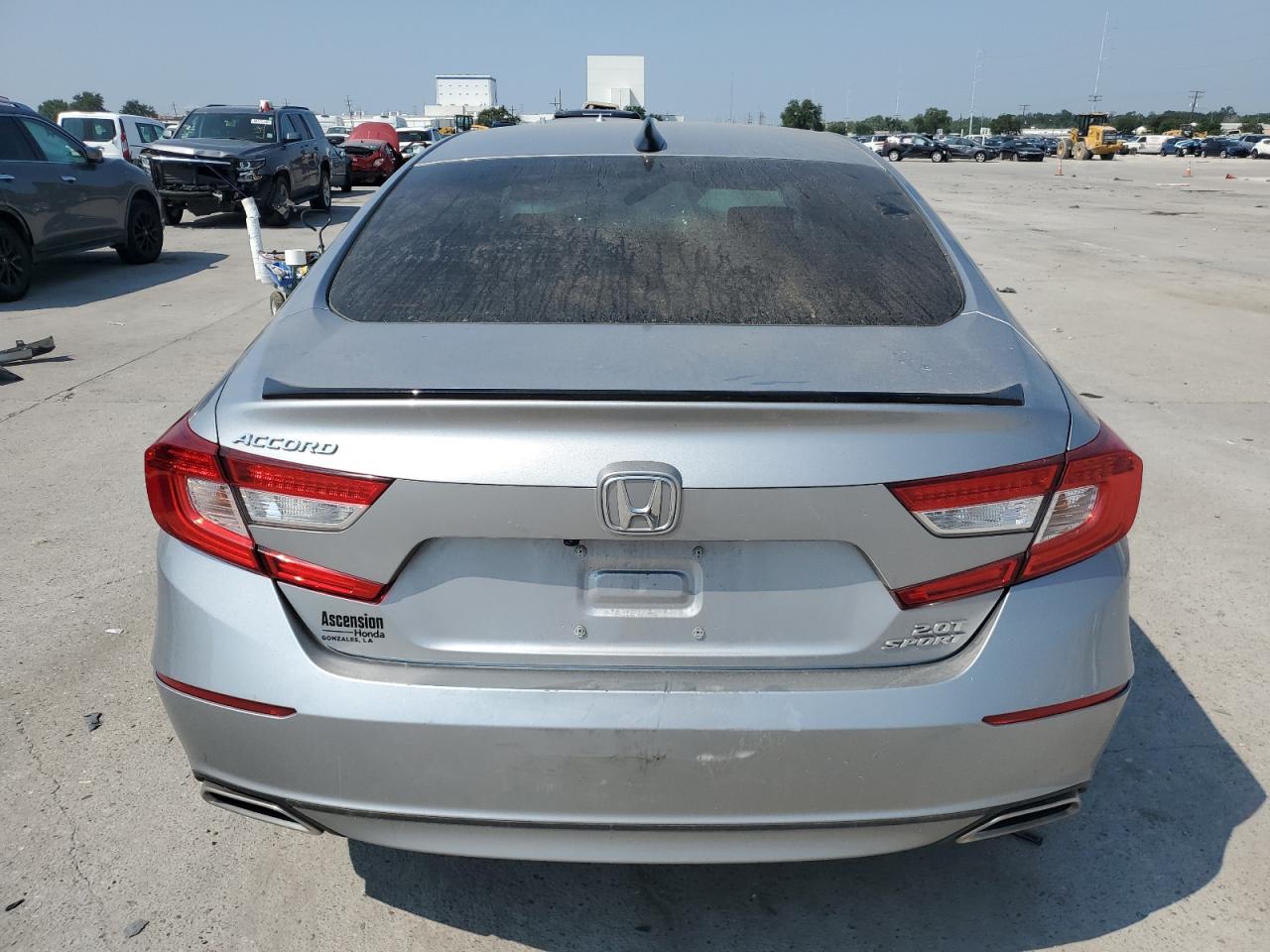 1HGCV2F32NA024993 2022 Honda Accord Sport