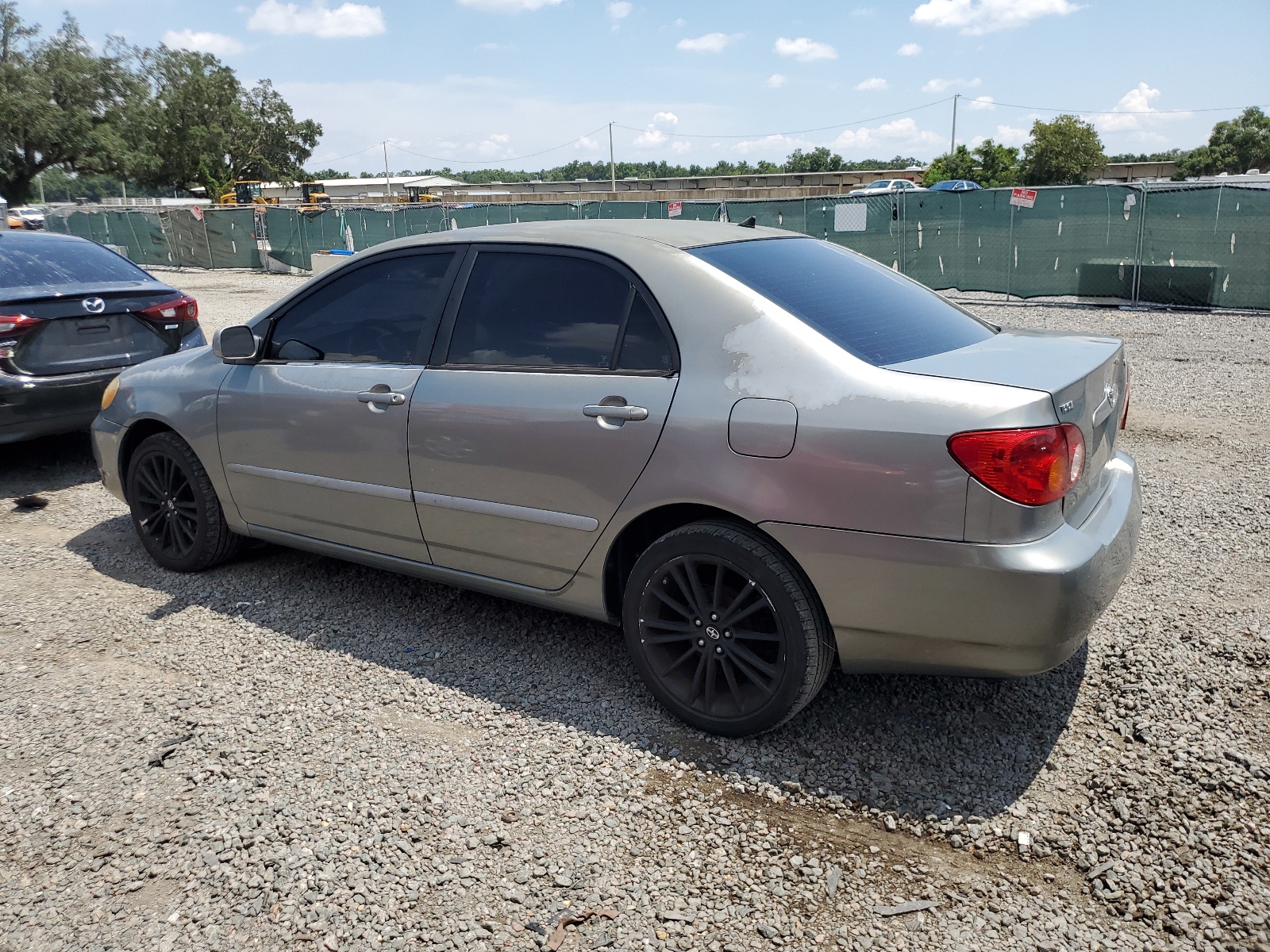 1NXBR32E93Z008762 2003 Toyota Corolla Ce