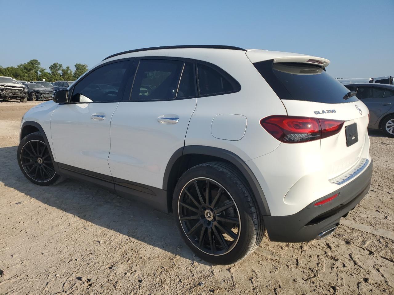 W1N4N4GB1PJ452554 2023 Mercedes-Benz Gla 250