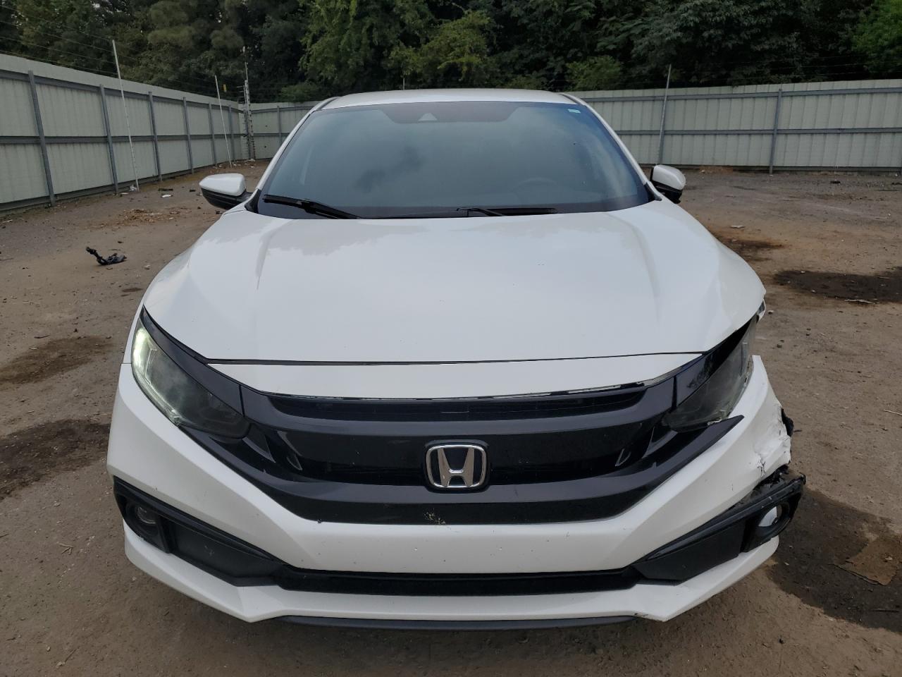 2019 Honda Civic Sport VIN: 19XFC2F8XKE025881 Lot: 69510724