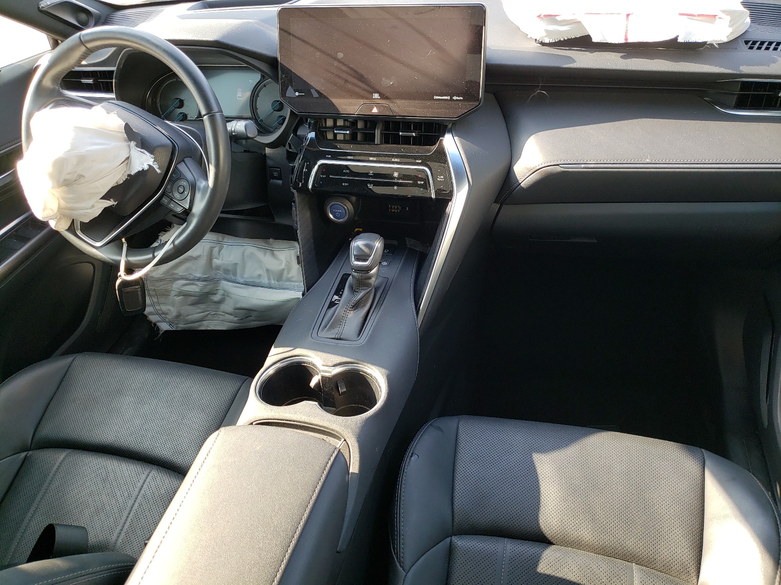 JTEAAAAH1MJ001763 2021 Toyota Venza Le