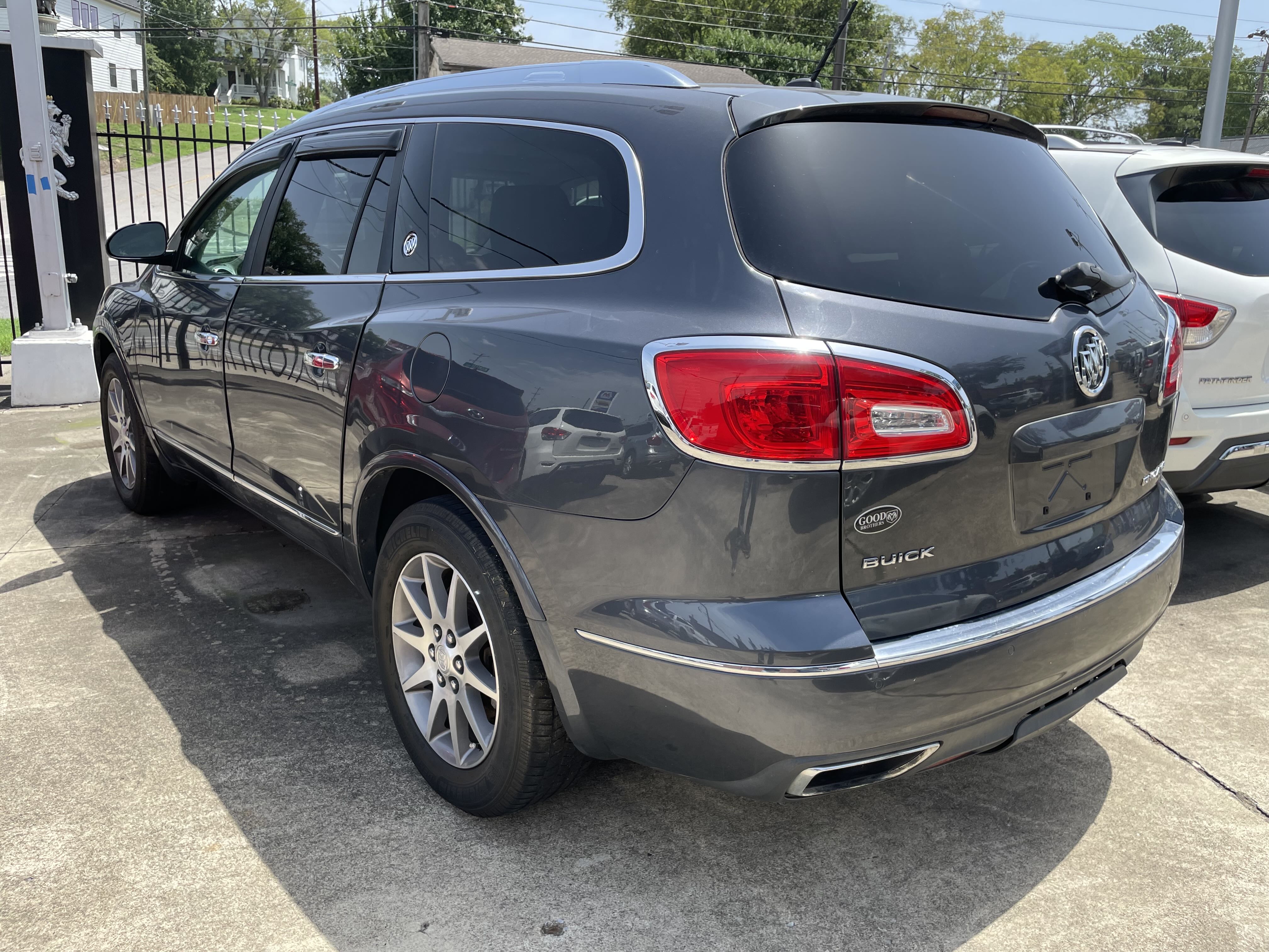 2013 Buick Enclave vin: 5GAKVCKD6DJ173485