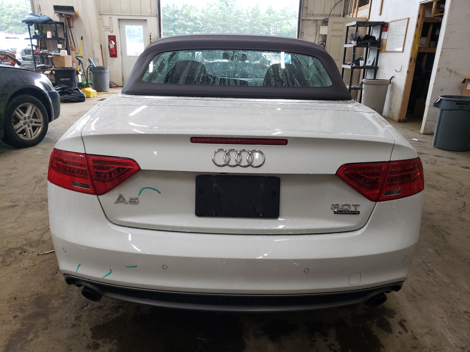 WAUMFAFH0FN010281 2015 Audi A5 Premium Plus