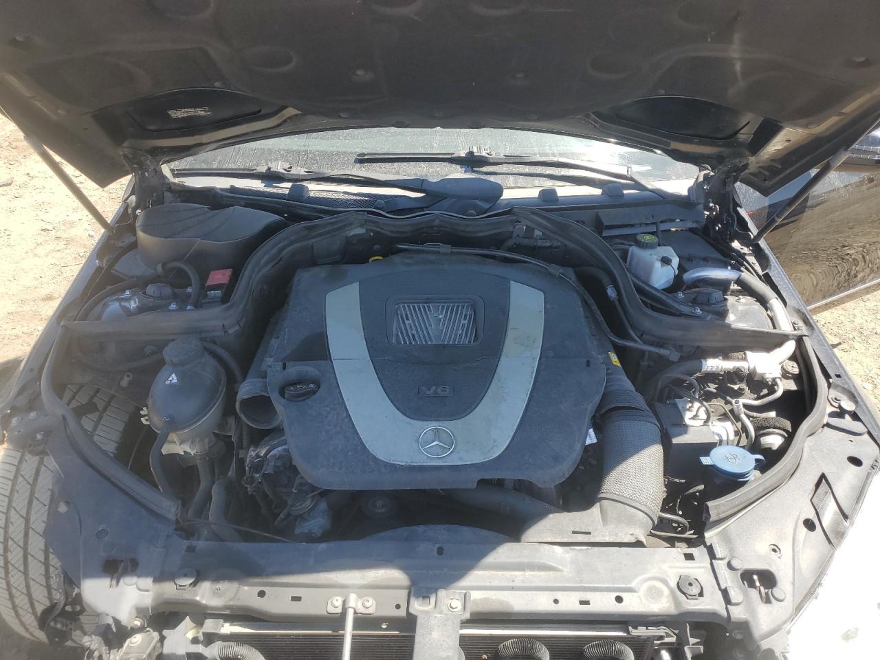 2011 Mercedes-Benz C 350 VIN: WDDGF5GBXBR145410 Lot: 66802154