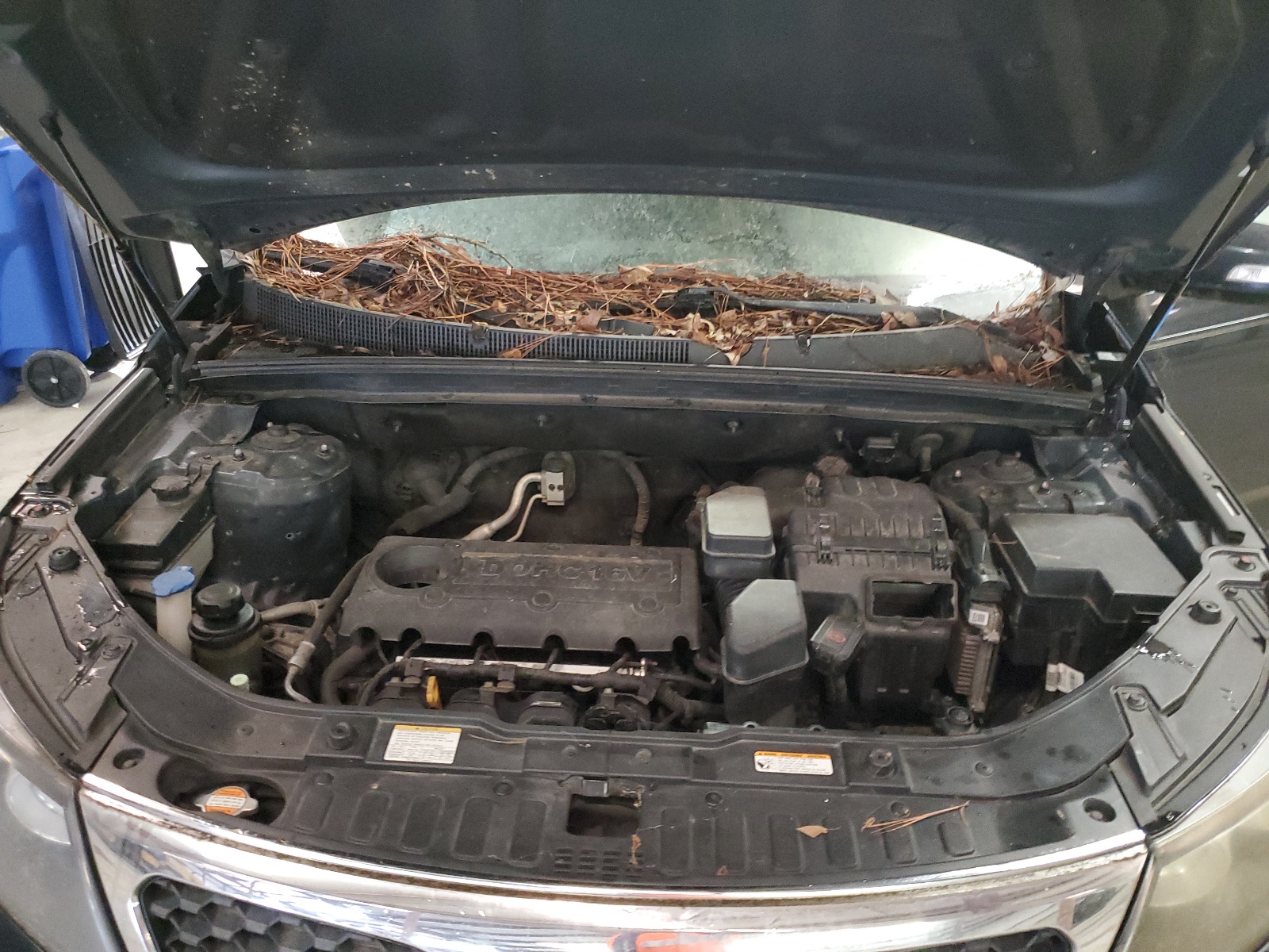 5XYKT3A1XCG247050 2012 Kia Sorento Base