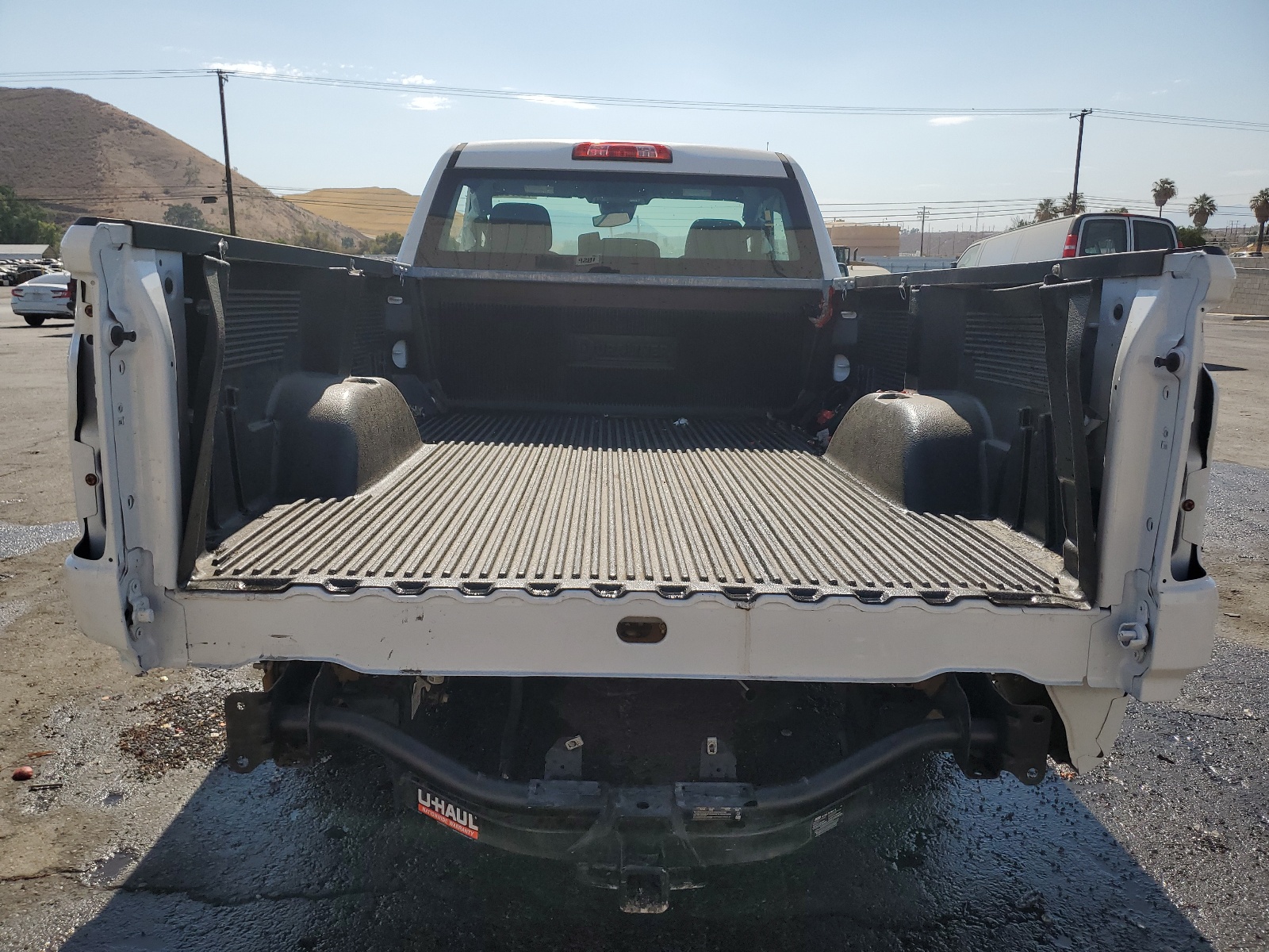 3GCNAAED3PG348191 2023 Chevrolet Silverado C1500