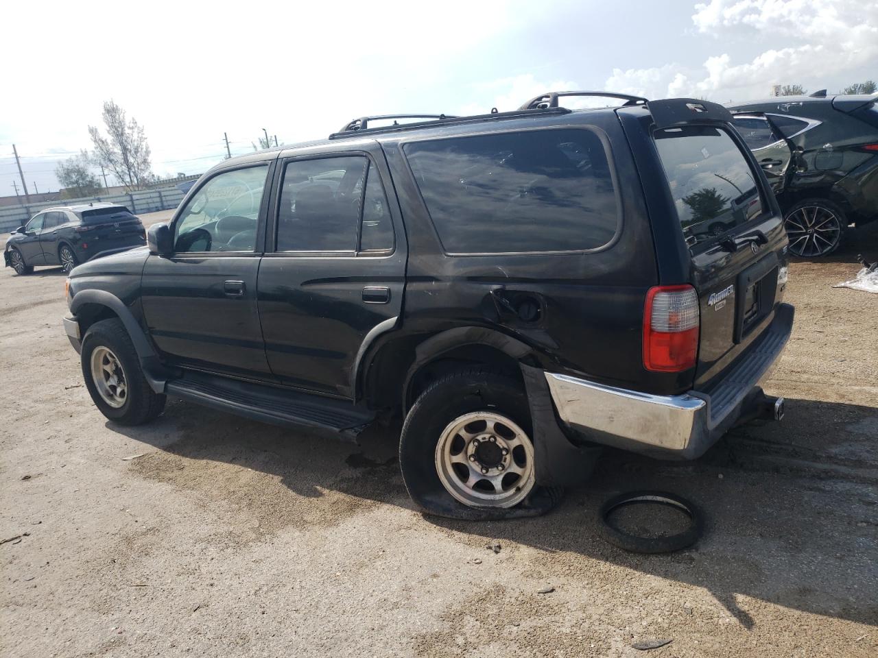 1999 Toyota 4Runner Sr5 VIN: JT3GN86R8X0130370 Lot: 67128954