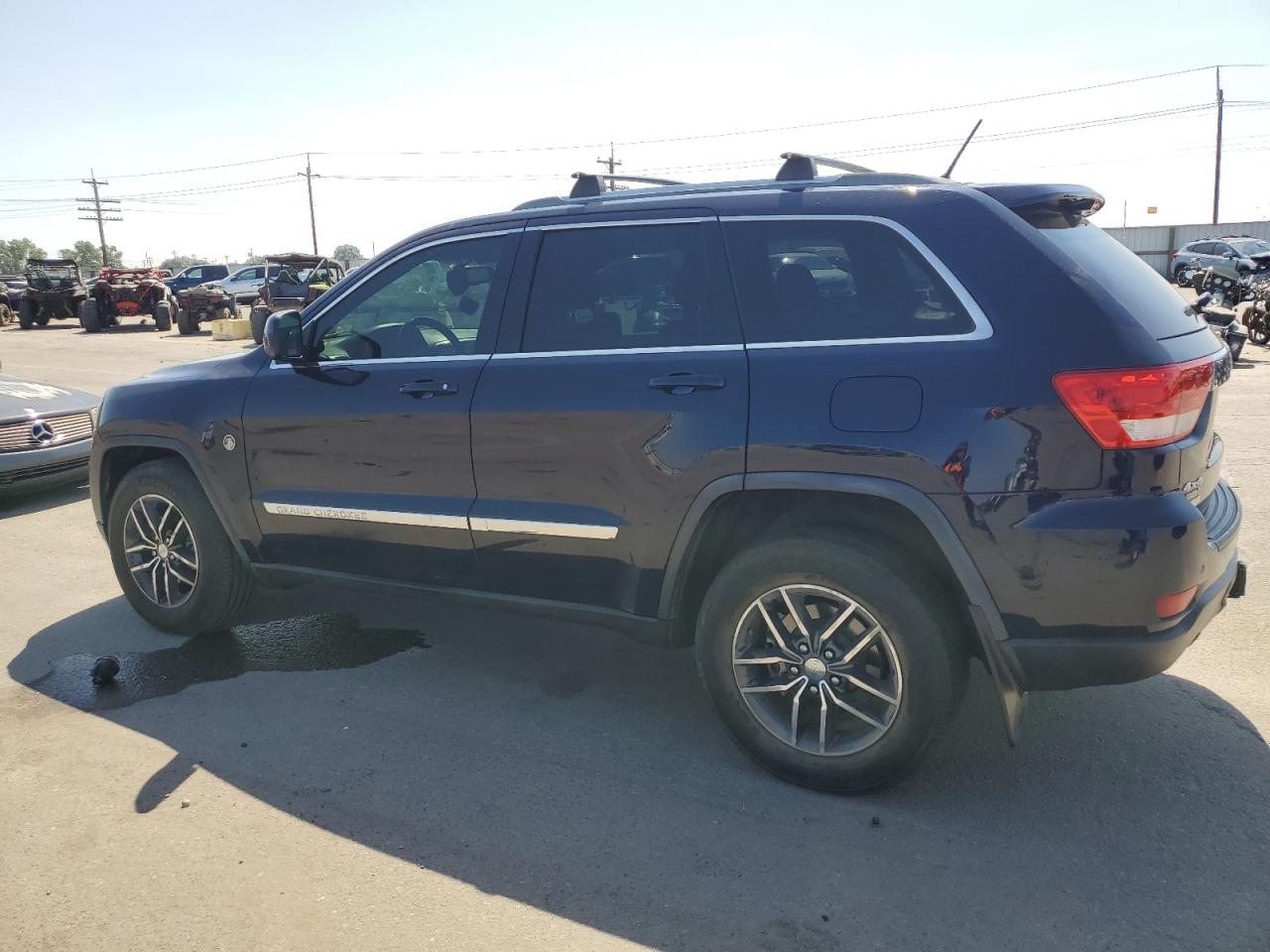 1C4RJFAT4CC284350 2012 Jeep Grand Cherokee Laredo