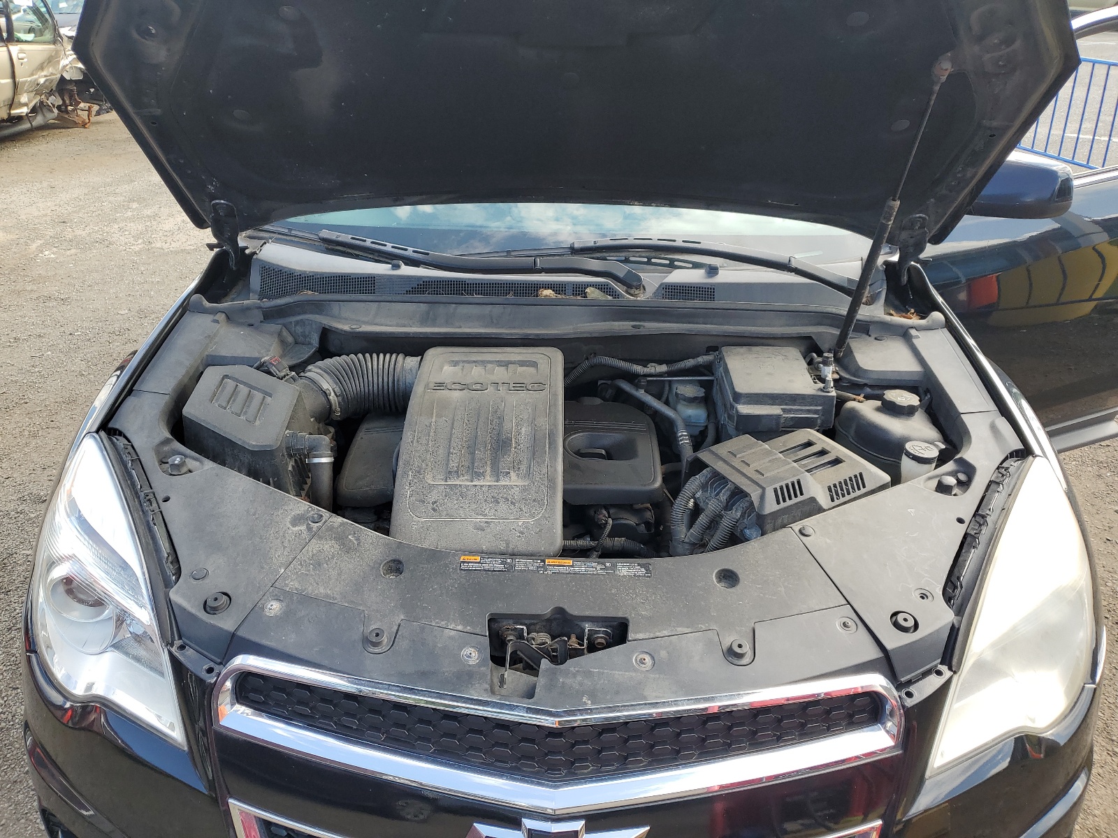 2GNFLFEK3E6286902 2014 Chevrolet Equinox Lt