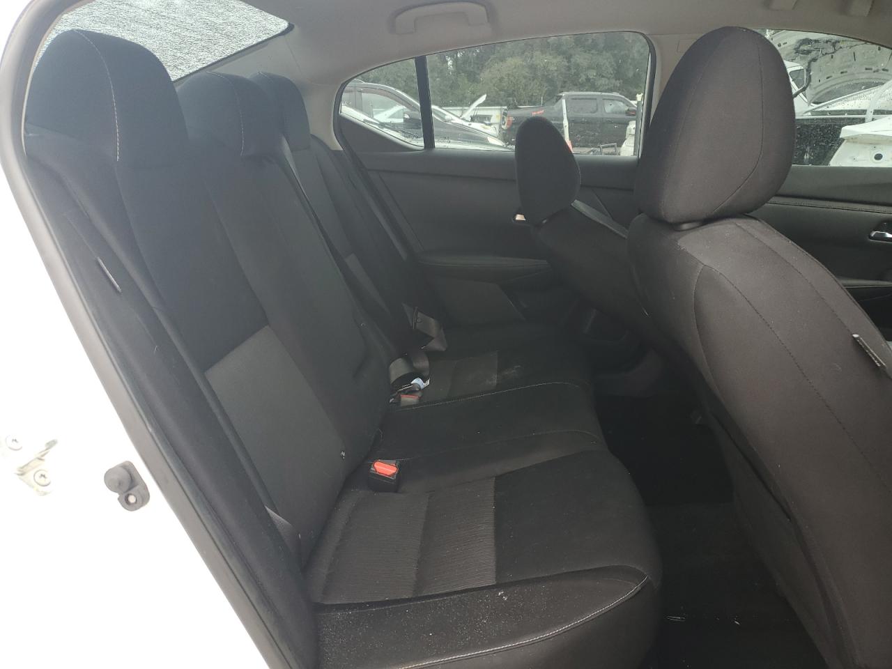 2020 Nissan Sentra Sv VIN: 3N1AB8CV9LY226832 Lot: 66166344