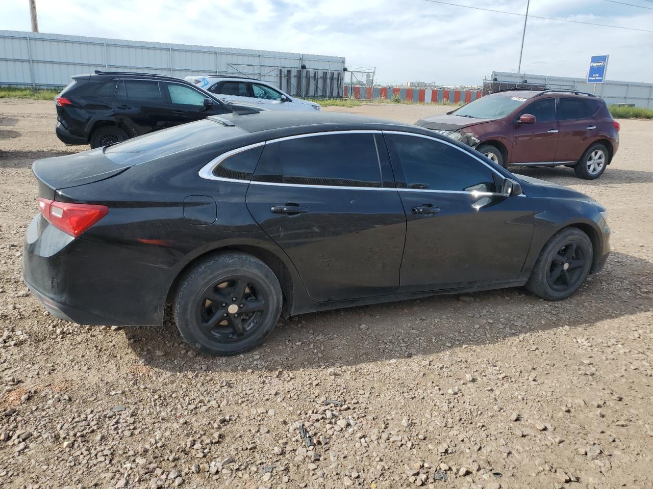 2017 Chevrolet Malibu - Image 3