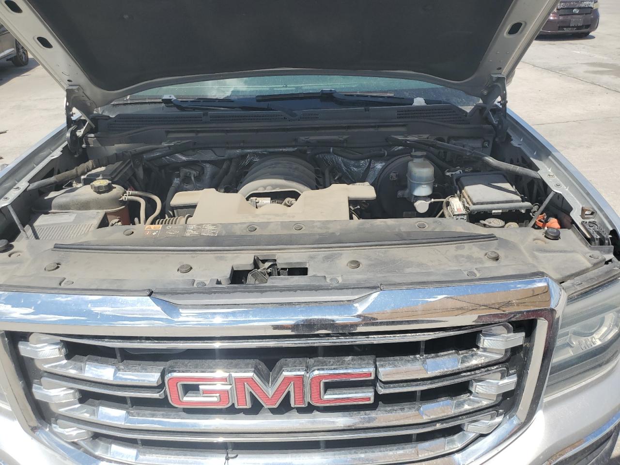 3GTU2NEJ8GG206506 2016 GMC Sierra K1500 Slt