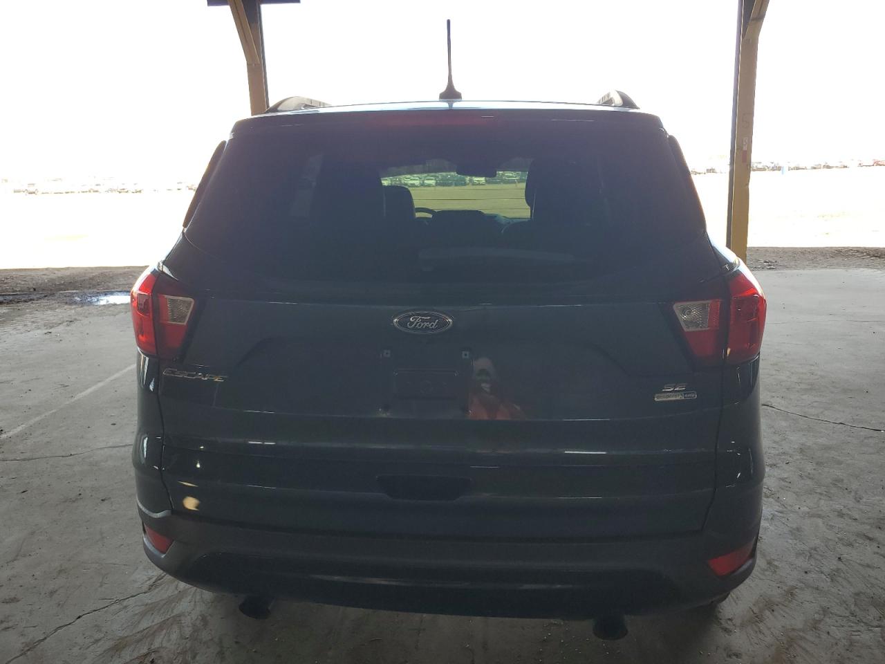 2019 Ford Escape Se VIN: 1FMCU9GDXKUA36137 Lot: 67002914