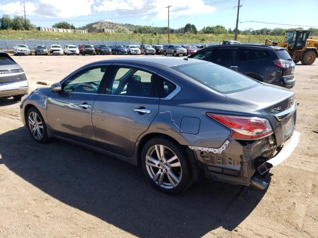  NISSAN ALTIMA 2014 Szary