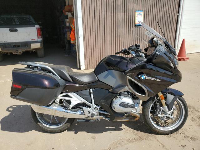 2014 Bmw R1200 Rt იყიდება Rapid City-ში, SD - Side