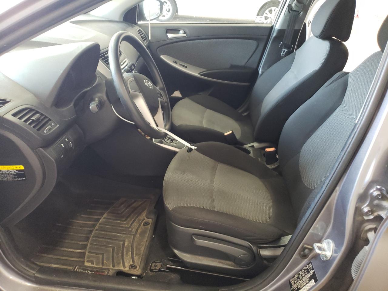 2014 Hyundai Accent Gls VIN: KMHCT5AE9EU174642 Lot: 66993174