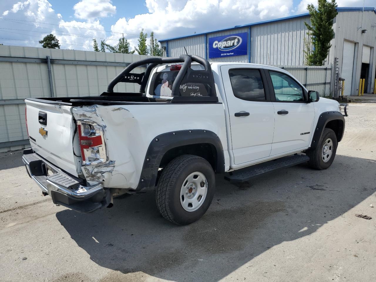1GCGSBEN3K1276260 CHEVROLET COLORADO 2019