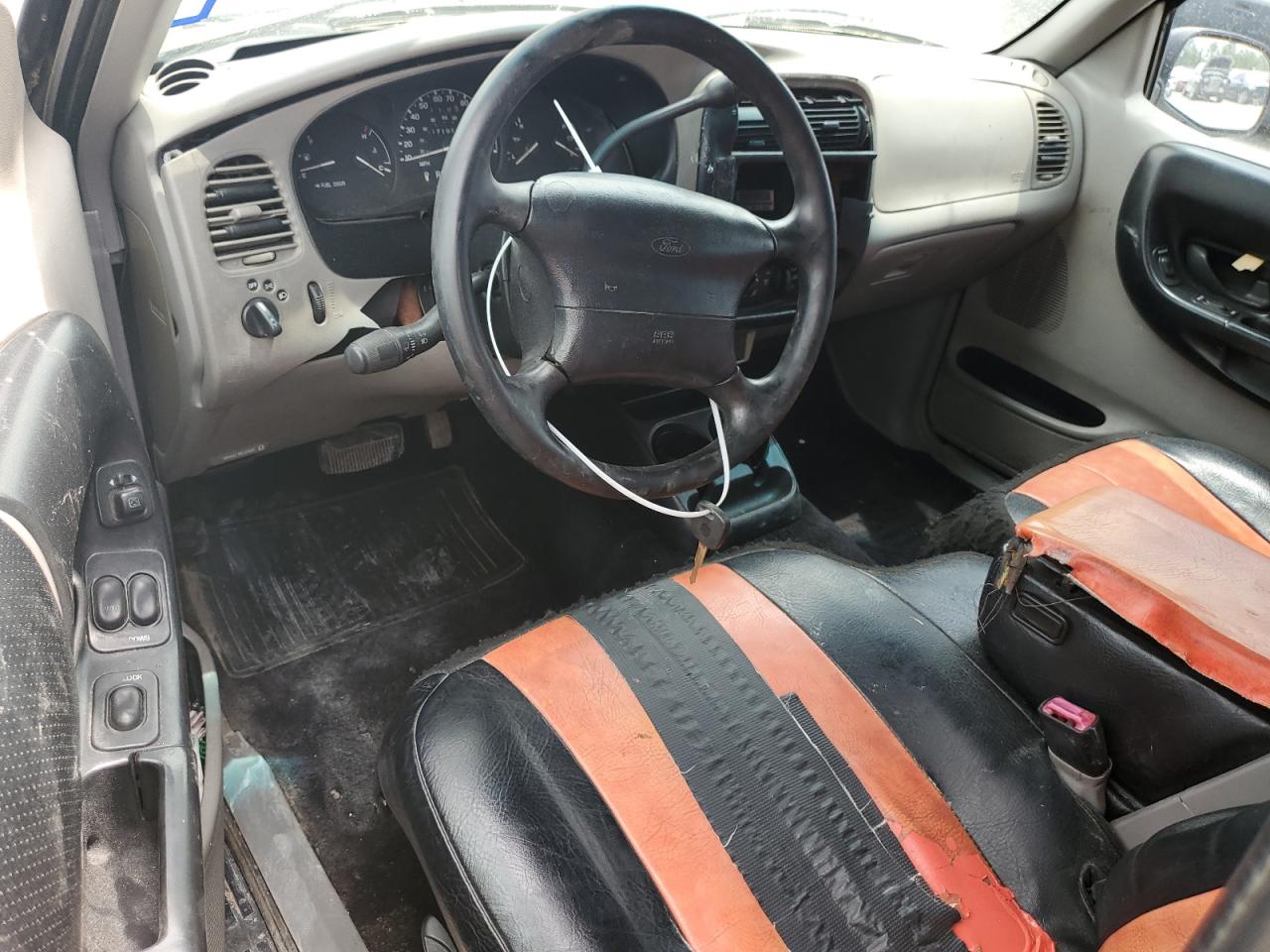 2000 Ford Ranger Super Cab VIN: 1FTYR14V8YPA44481 Lot: 67381464