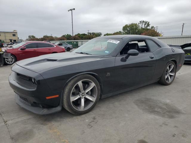 2016 Dodge Challenger R/T Scat Pack продається в Wilmer, TX - Rear End