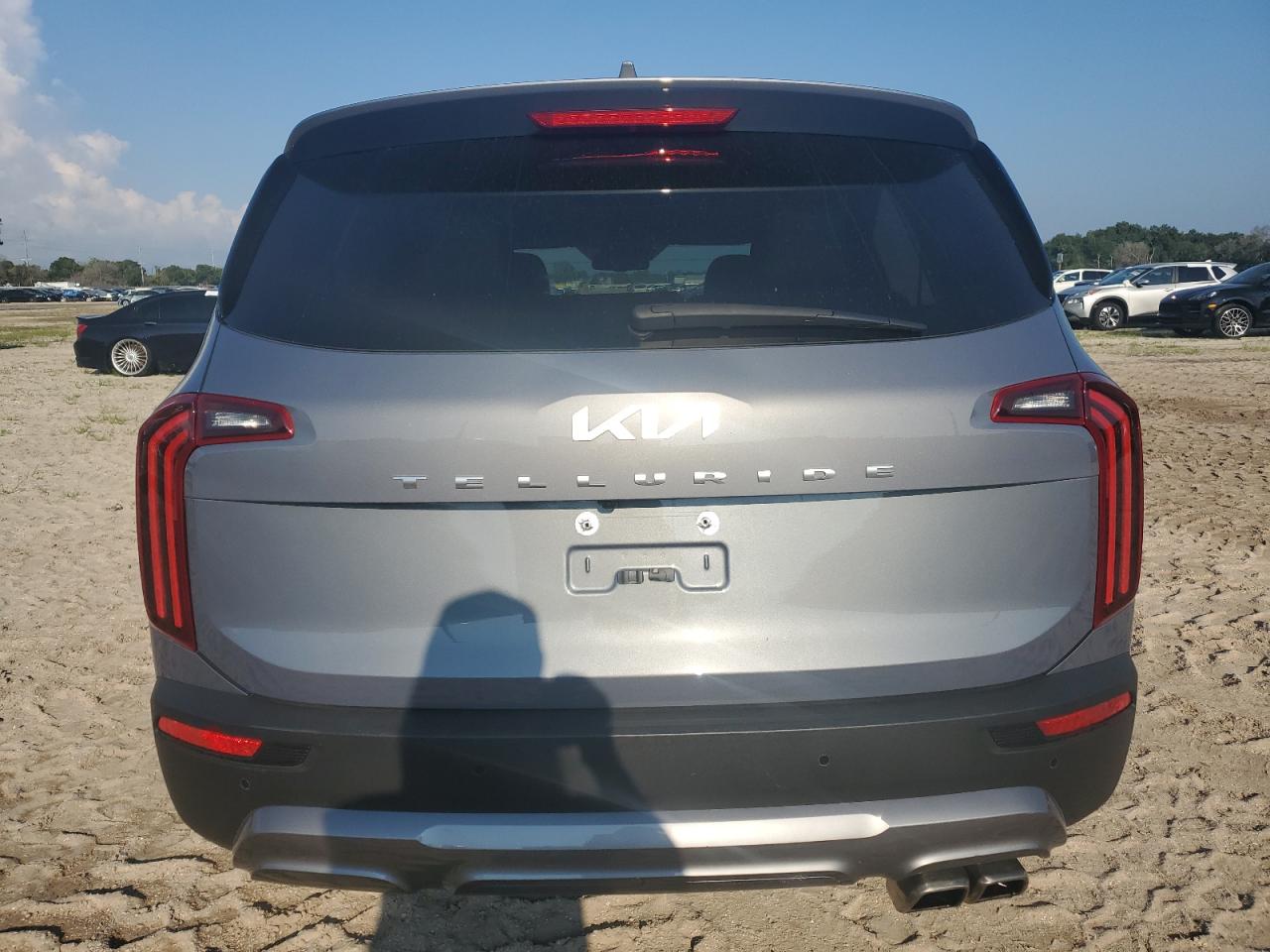 5XYP34HC8NG292798 2022 Kia Telluride Ex