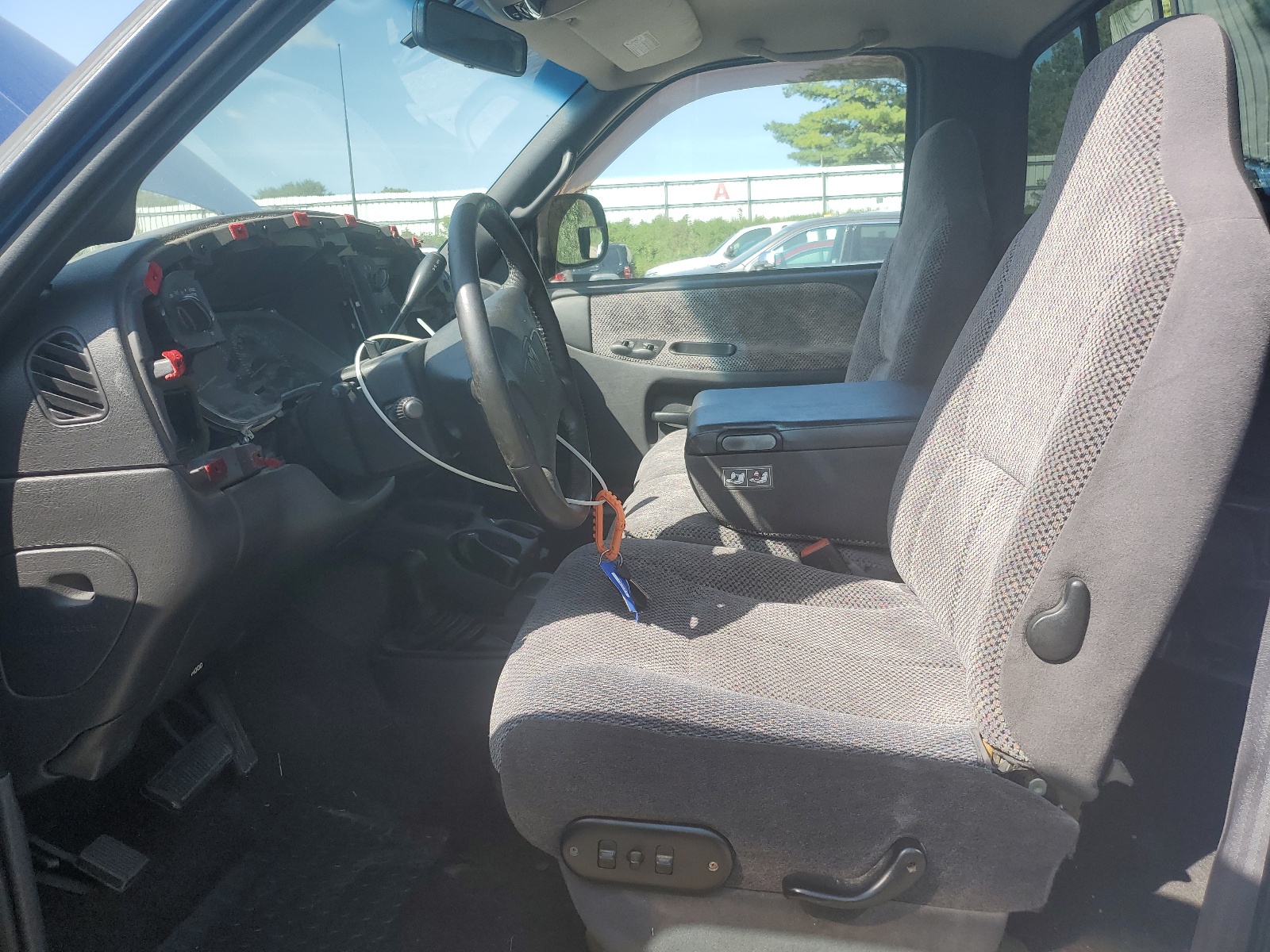 3B7KF26Z4XM508715 1999 Dodge Ram 2500