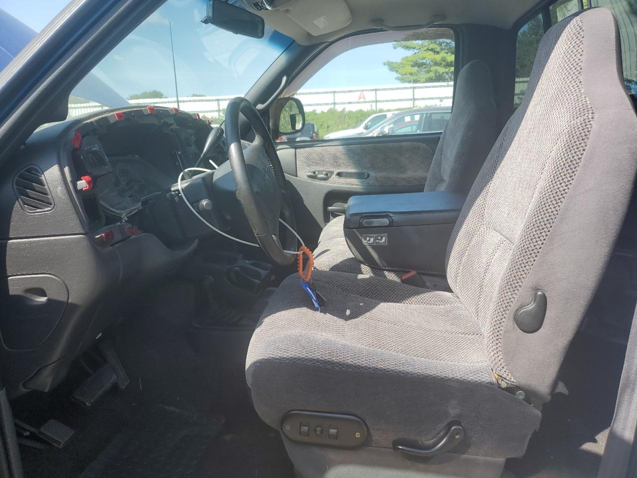 1999 Dodge Ram 2500 VIN: 3B7KF26Z4XM508715 Lot: 67412714