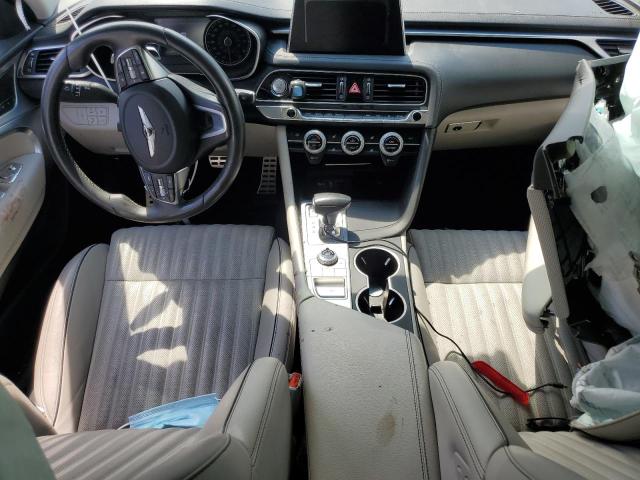  GENESIS G70 2019 Silver