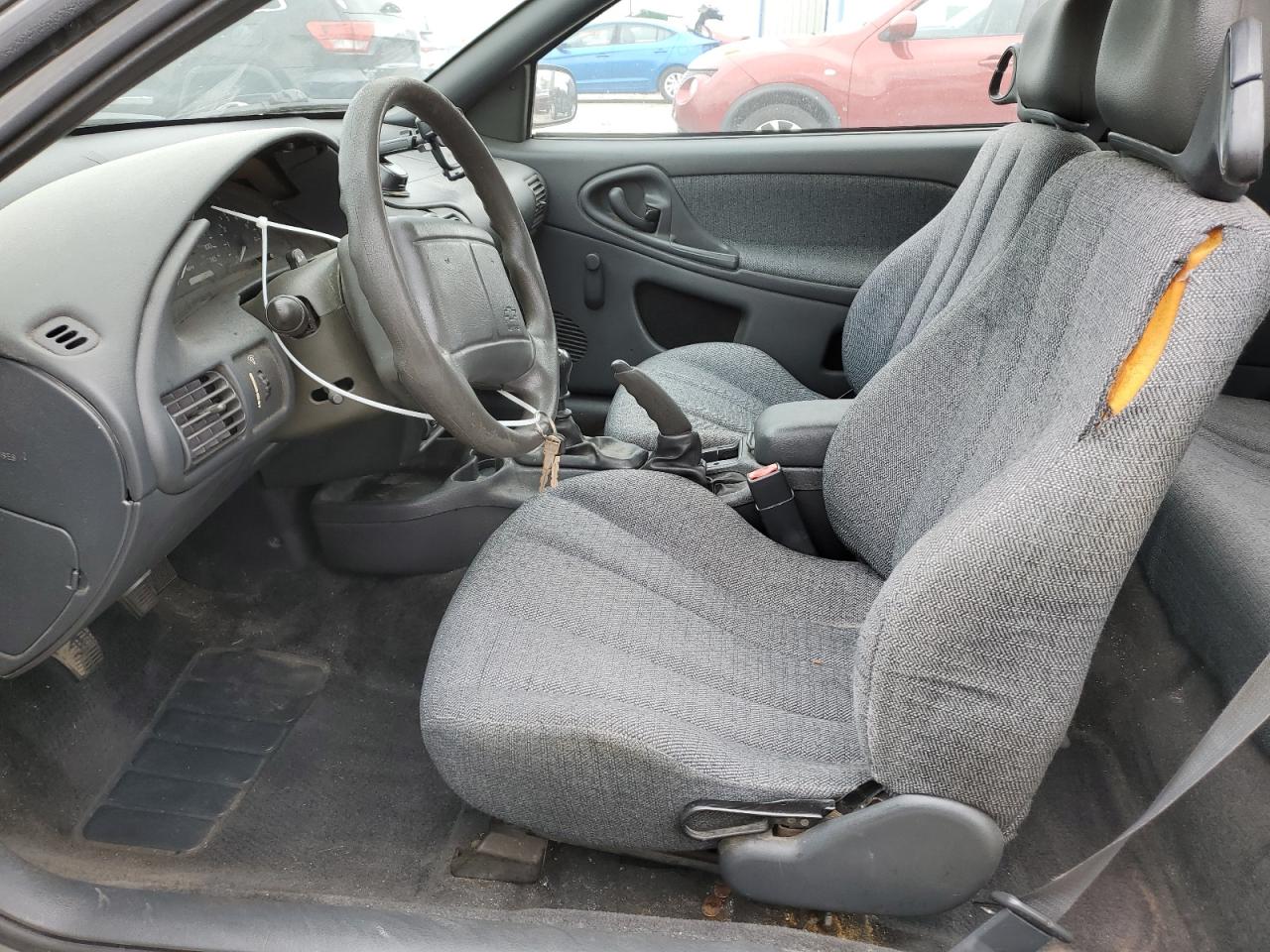 2002 Chevrolet Cavalier VIN: 1G1JC124827204923 Lot: 68303754