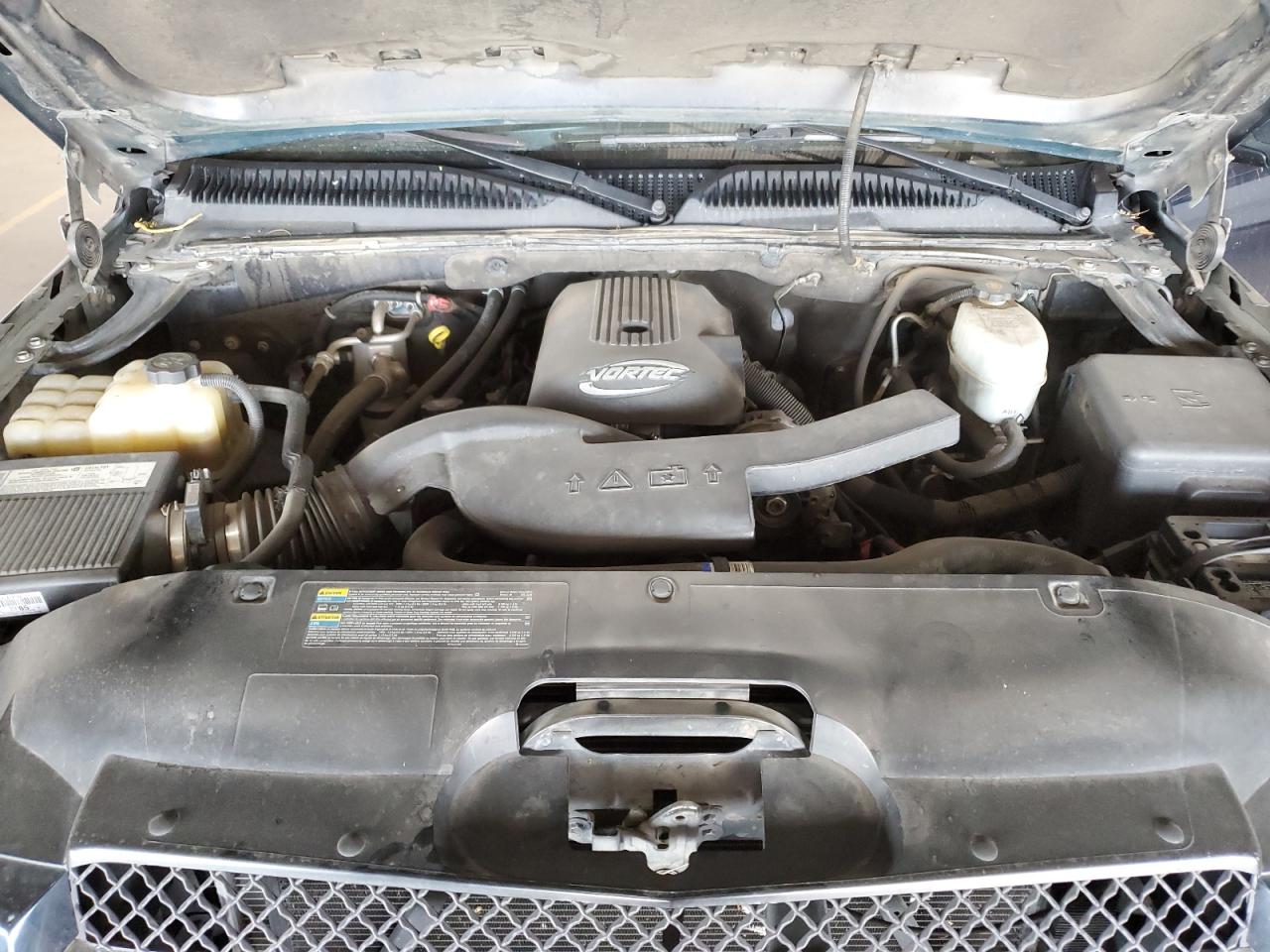 2006 Chevrolet Avalanche C1500 VIN: 3GNEC12Z86G213854 Lot: 52215775