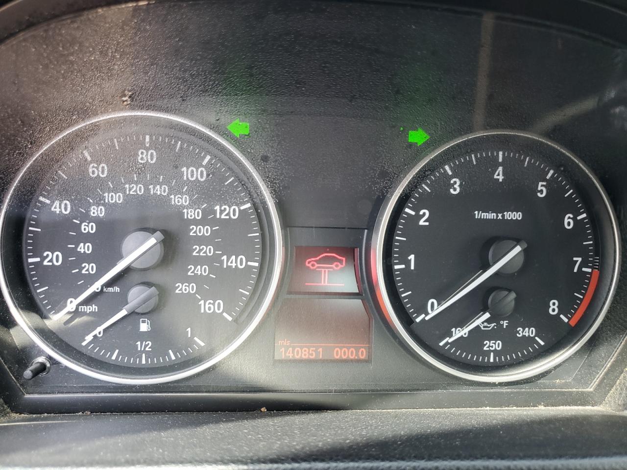 2009 BMW 328 I Sulev VIN: WBAWR33539P460120 Lot: 67389524