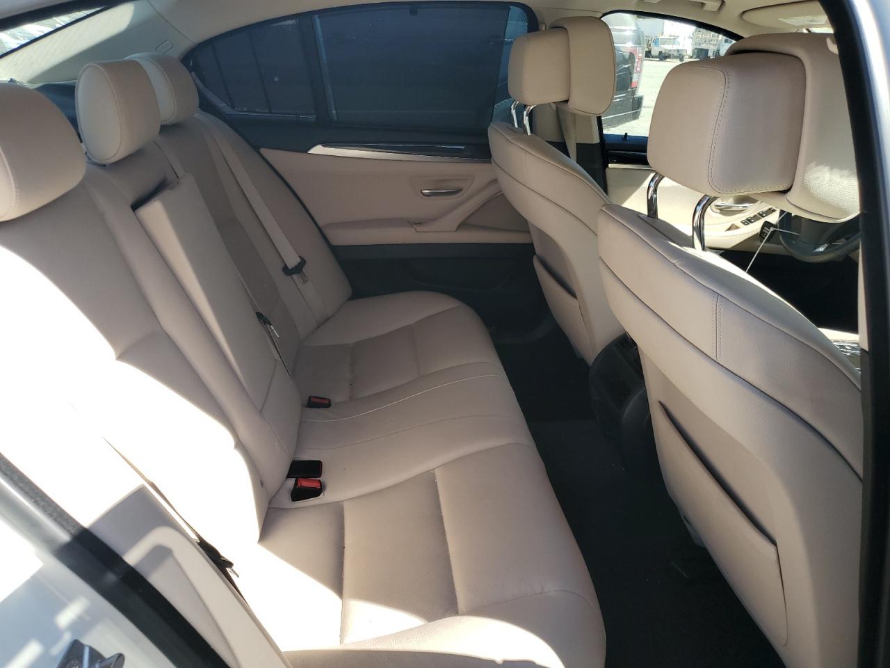 2011 BMW 535 I VIN: WBAFR7C57BC806366 Lot: 66513114