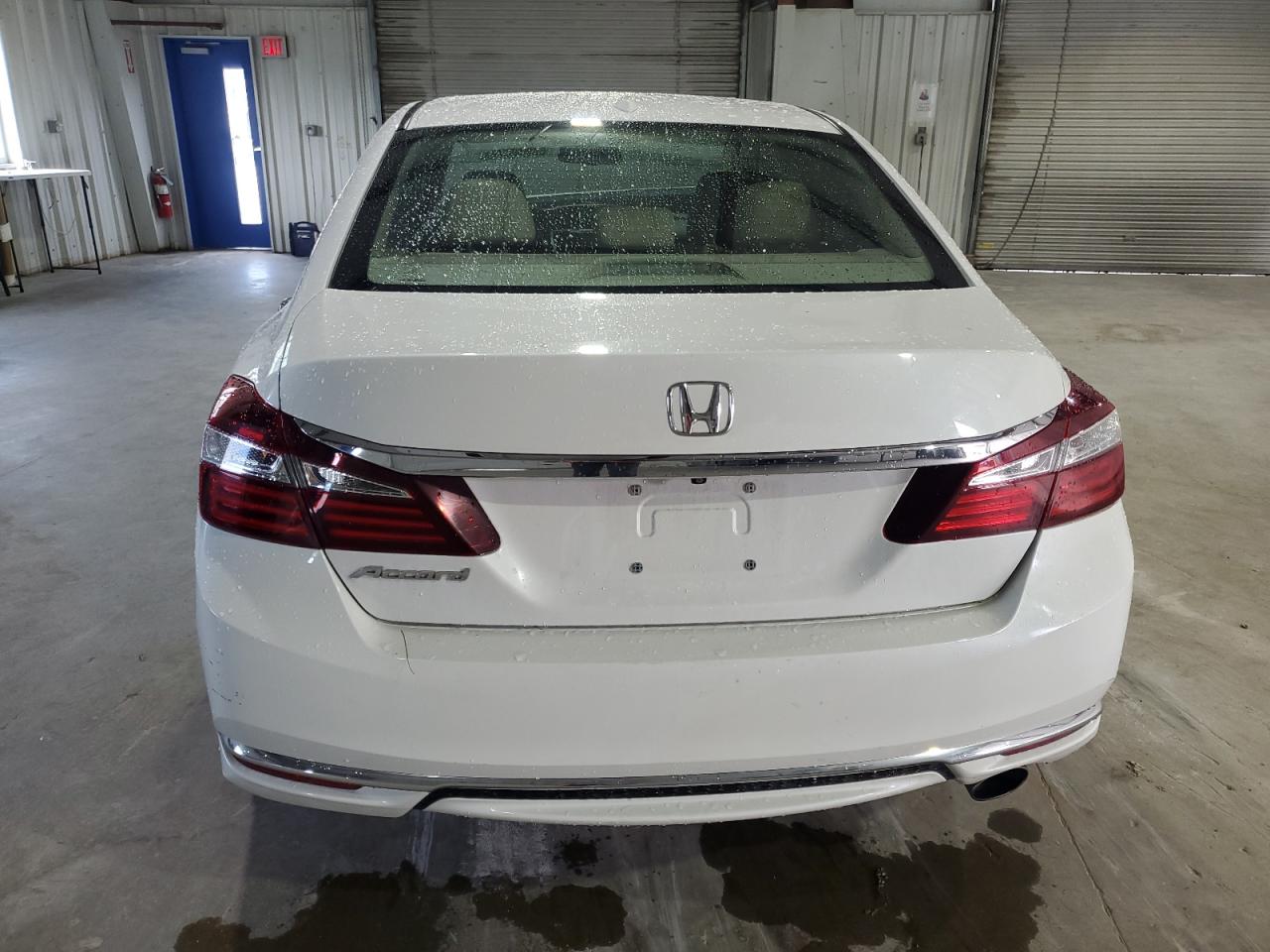 1HGCR2F85GA228707 2016 Honda Accord Exl